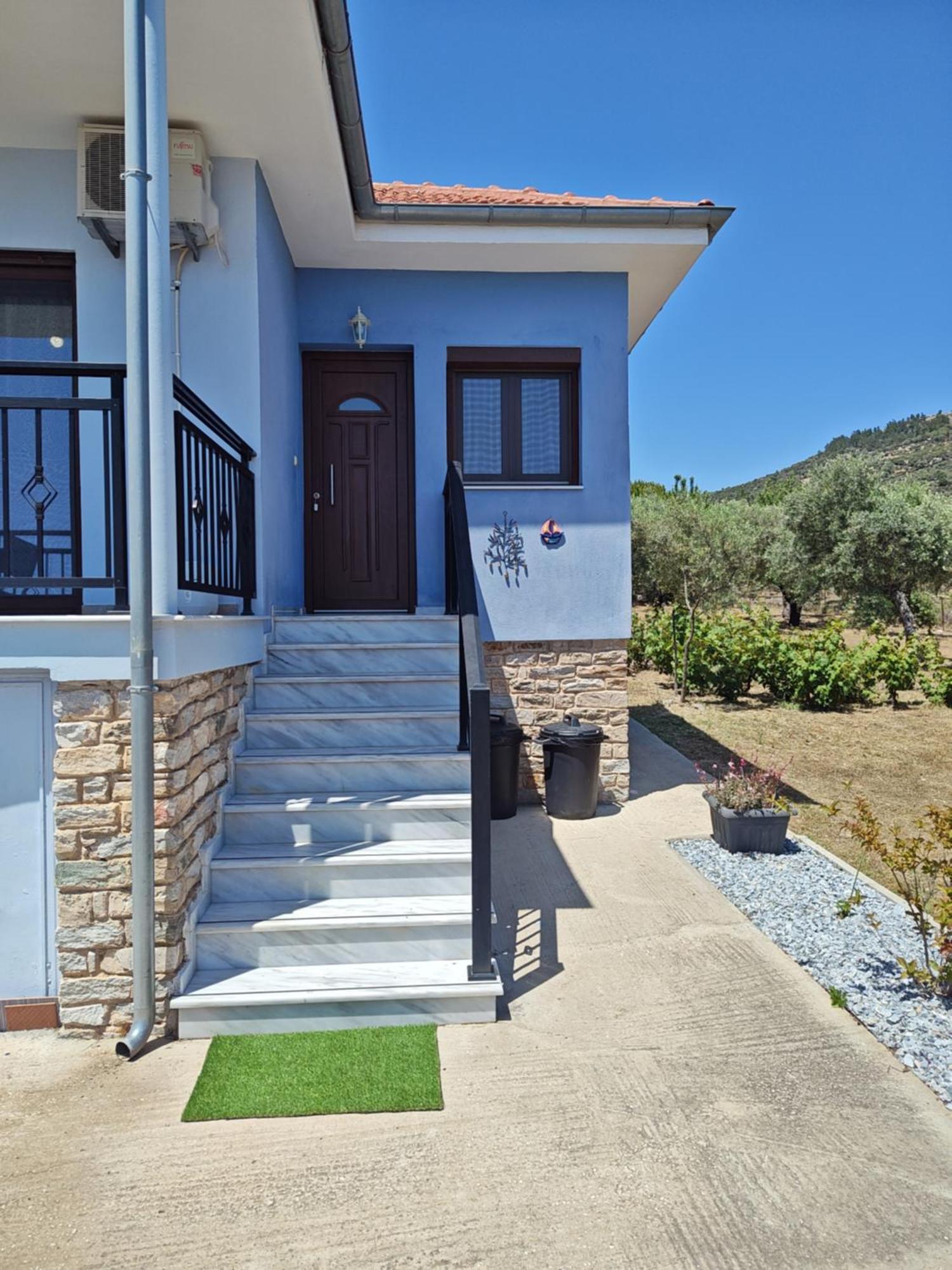 Lonely House Villa Astris Exterior photo