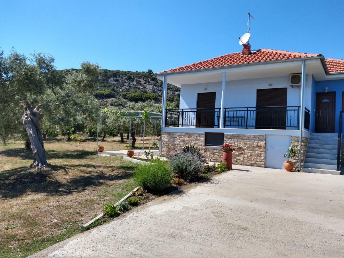 Lonely House Villa Astris Exterior photo